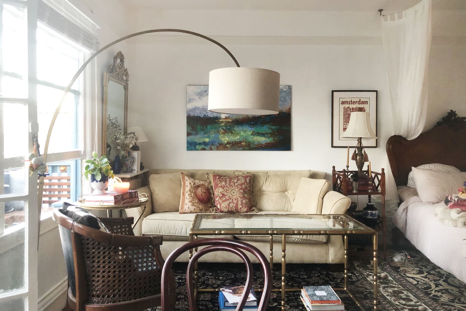 Image showcasing Studio Apartment Old World Style in San Francisco Home Photos ...